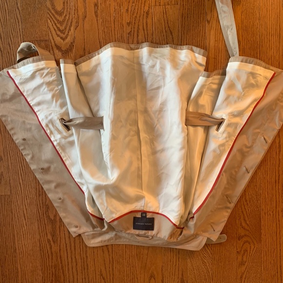 Banana republic trench shawl - Picture 5 of 5